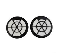 Lawnoval Filtro per aspirapolvere Bosch per serie 2 BGC05A220A BGS05A220 BGS05AAA1, parti di ricambio per aspirapolvere da pavimento, confezione da 2