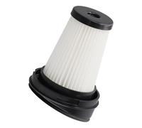 Lawnoval Filtro per aspirapolvere compatibile con VRT61814VB/VRT61814VR/VRT61818VW/VRT61821V e Grundig VCH9929/VCH9929L/VCH9930/VCH9931/VCH9932, nero, confezione da 4