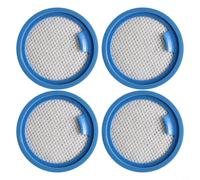 Lawnoval Filtro pre-motore AEG 7000 per aspirapolvere EP71UB14DB, EP71AB14UG, EP71HB14SH, EP71B14WET, lavabili, riutilizzabili, sistema di filtraggio a 5 stadi (confezione da 4)