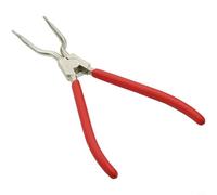 Lawnoval Kit di espansione per lavatrice in acciaio al carbonio con manico ergonomico, per colore rosso/giallo, 26 cm (giallo)