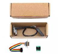 Lawnoval Kit per albero di trasmissione elastico con cono di montaggio per una facile installazione di giunti esterni su auto o furgoni, neoprene 95 x 120 mm, foro superiore 20 mm, nero