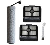 Lawnoval Kit spazzola a rullo e filtro per aspirapolvere Dreame H12S AE/HHR14A senza fili Wet & Dry, include spazzola per la pulizia