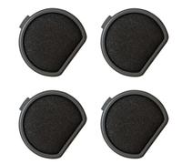 Lawnoval Per Aeg Aspirapolvere Qx9150Ibalrganim Accessori Filtro Anteriore Compatibile Con Qx9 1 50Ib/Alrg/Anim Set Di 4 Filtri Sacchetto di Pulizia Aspirapolvere Filtro Parti di Ricambio