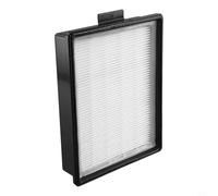 Lawnoval Per Arcobaleno Per Rexair Filtro Kit 2 Pz Per E Serie Aspirapolvere Parti R7292 R12107B Nero Bianco Filtri In Plastica Per E E2 Modelli