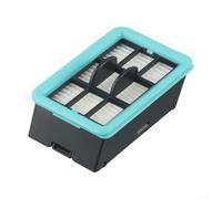 Lawnoval Per BISSELL per parti di ricambio CrossWave, HF2/3845N/3831 compatibile spazzola a rullo e filtro, ripristina le prestazioni di pulizia (filtro)