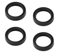 Lawnoval Per Intex 11699 Spa Connettore Anello di Tenuta Parti Per Pure Spa Modelli 28403E 28405E 28407E 28409E Accessori Caldi Piscina Gonfiabile, Confezione da 4