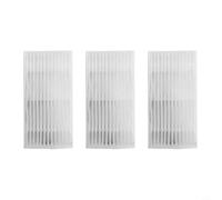 Lawnoval Per Vexilar per robot aspirapolvere W7 W11 filtri HEPA accessori a rete, per aspirapolvere robot W7 W11, bianco (6 pezzi)