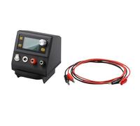 Lawnoval PPS100 per alimentatore DC regolabile CNC, 35W o 80W regolato -per batterie al litio Boost 18-21V, 0.6-36V/0-5A, per CV/per modalità CC 80W