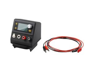 Lawnoval PPS100 per alimentatore DC regolabile CNC, 35W o 80W regolato -per batterie al litio Boost 18-21V, 0.6-36V/0-5A, per CV/per modalità CC 80W