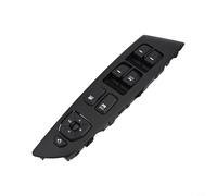 Lawnoval Pulsante di controllo elettrico del pannello della porta dell'automobile per Hyundai per Tucson iX iX35, interruttore alzacristallo elettrico principale 93570-2S1509P, nero