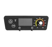 Lawnoval Scheda di controllo digitale PID per griglie PitBoss Tailgater per Classic Austin XL, display LCD