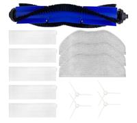 Lawnoval Set di accessori per aspirapolvere Tefal Rowenta X-plorer Serie 95 RG7975WH RG7987 con spazzola principale, spazzole laterali e filtri ad alta efficienza