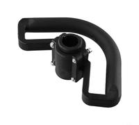 Lawnoval Sostituzione della maniglia del decespugliatore, migliora il controllo e la sicurezza, design che riduce le vibrazioni, installazione facile con hardware di montaggio (A)