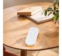 Lawnoval Telecomando per robot aspirapolvere Lefant M320/M310/M210P/M210, controller ergonomico portatile per pianificazione, selezione della modalità e regolazione della potenza