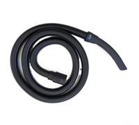 Lawnoval Tubo di aspirazione extra lungo, per Karcher NT20 30 WD1 WD2 WD3 WD4 WD5 WD6, ricambio di alta qualità da 2,5 m, doppio polsino girevole, design anti-piega, forte potenza di aspirazione