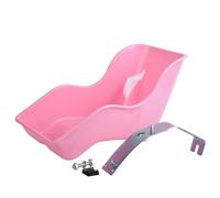 Lawnrden Seggiolino per Bambole, Sedile per Bambola per Baby Bambola in plastica Leggera Accessorio per attaccamento Pratico per Passeggino Scooter Femminile | Accessori per Bambini