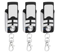 LAWOHO 868 MHz, telecomando compatibile con trasmettitore manuale Hörmann HSE1 HSE2 HSE4 868 BS 3 pezzi