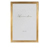 Lawrence Frames 11x17 Burnished Gold Picture Frame Cornice portafoto in Oro Brunito Sutter