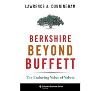 Lawrence A. Cunningham Berkshire Beyond Buffett (Tascabile)