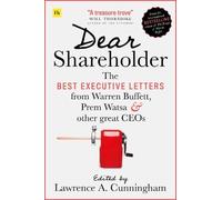 Lawrence A. Cunningham Dear Shareholder (Tascabile)