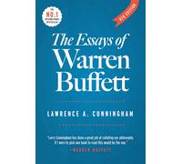 Lawrence A. Cunningham The Essays of Warren Buffett - 8th ed (Tascabile)
