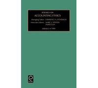 Lawrence A. Poneman Research on Accounting Ethics (Copertina rigida)