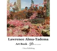 Lawrence Alma-Tadema Art Book