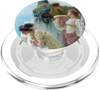Lawrence Alma-Tadema Coign di vantaggio PopSockets PopGrip per MagSafe