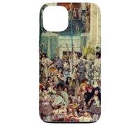 Lawrence Alma-Tadema - Primavera Custodia per iPhone 13