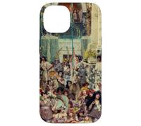 Lawrence Alma-Tadema - Primavera Custodia per iPhone 14