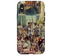 Lawrence Alma-Tadema - Primavera Custodia per iPhone X/XS