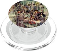 Lawrence Alma-Tadema - Primavera PopSockets PopGrip per MagSafe