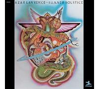Azar Lawrence - Summer Solstice (LP)