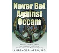 Lawrence B Afrin Never Bet Against Occam (Copertina rigida)