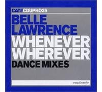 Lawrence, Belle - Whenever, Wherever