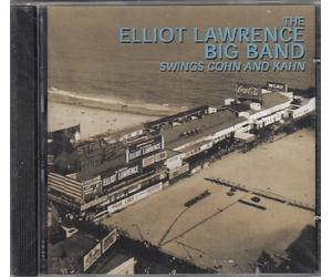Lawrence Big Band,the Elliot - Swings Cohn & Kahn