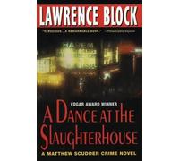 Lawrence Block A Dance at the Slaughterhouse (Tascabile)