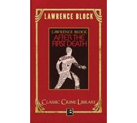 Lawrence Block After the First Death (Tascabile) Classic Crime Library