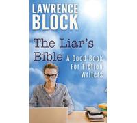 Lawrence Block Block Lawrence The Liar's Bible (Copertina rigida)