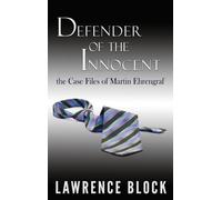 Lawrence Block Defender of the Innocent (Copertina rigida)