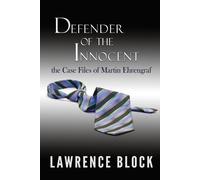 Lawrence Block Defender of the Innocent (Tascabile)