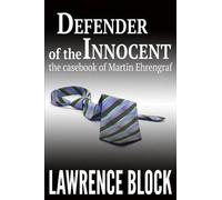 Lawrence Block Defender of the Innocent (Tascabile)