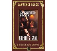 Lawrence Block Grifter's Game: 3 (The Classic Crime Library) (Tascabile)