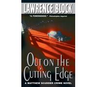 Lawrence Block Out on the Cutting Edge (Tascabile)