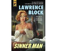 Lawrence Block Sinner Man (Copertina rigida)