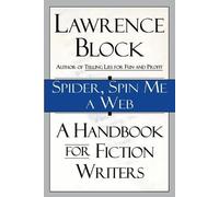 Lawrence Block Spider Spin ME a Web (Tascabile)