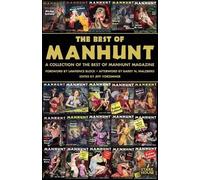 Lawrence Block The Best of Manhunt (Tascabile)