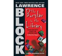 Lawrence Block The Burglar in the Library (Tascabile)