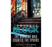 Lawrence Block The Burglar Who Counted The Spoons (Tascabile)