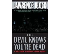 Lawrence Block The Devil Knows Youre Dead (Tascabile) Matthew Scudder Mysteries